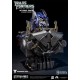 Transformers Optimus Prime Final Battle Version Bust 18 cm